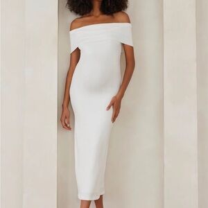 PRACTICALLY BRAND NEW BUMPSUIT DRESS